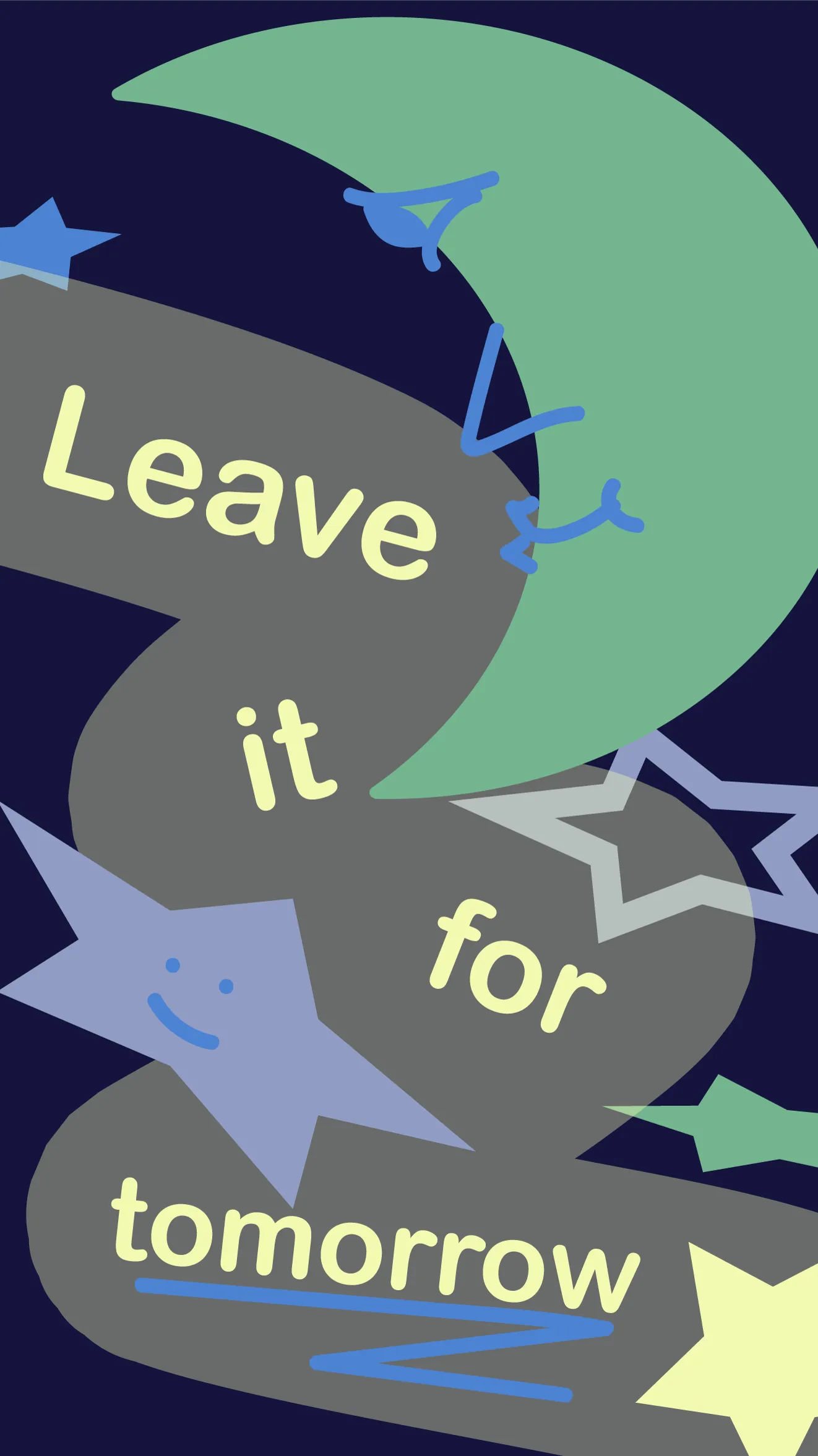 Take a break
